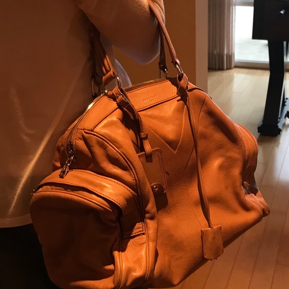 YSL Vanity Bowler Bag - Picture 8 of 8